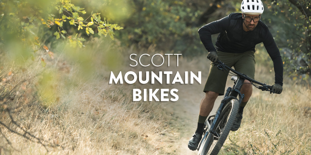 SCOTT Mountain Bikes
