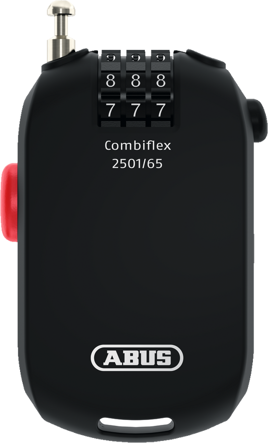 Abus CombiFlex 2501 Lightweight Combo Lock