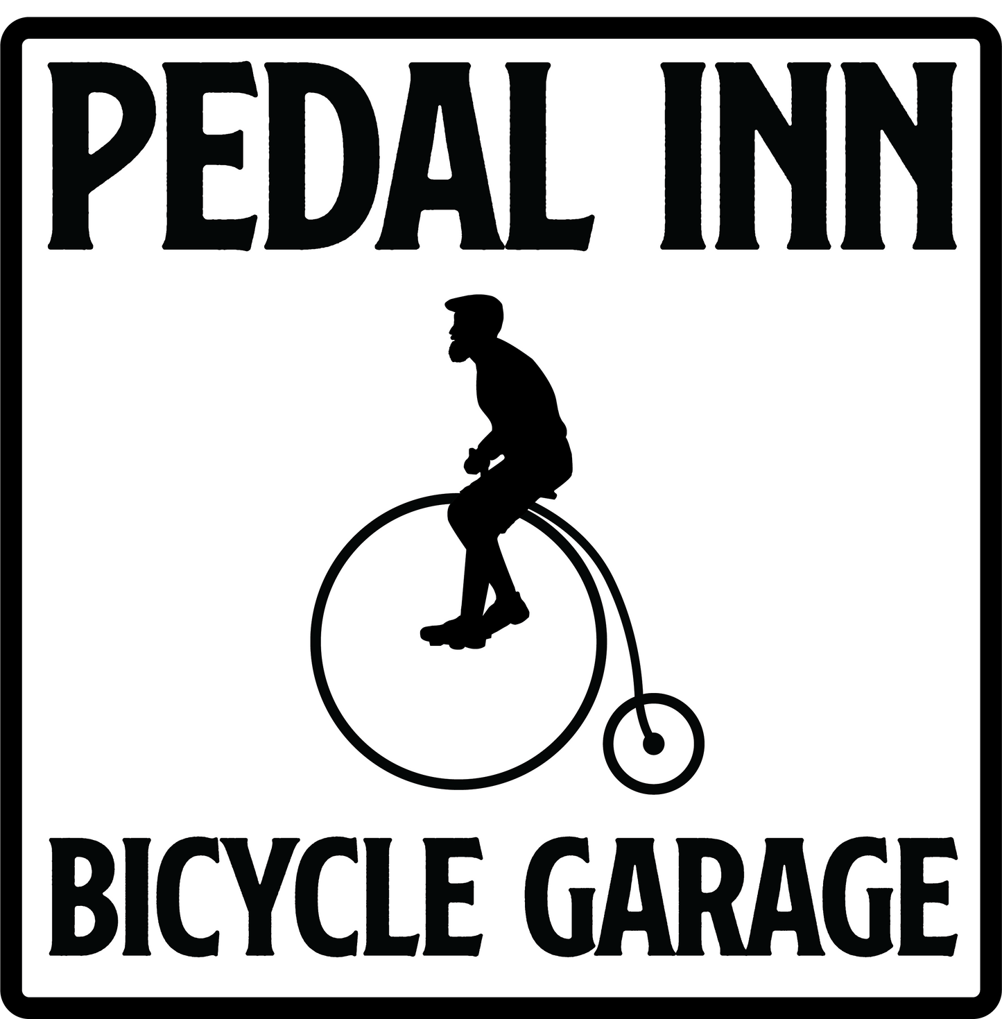 Pedal Inn Bicycle Garage Gift Card