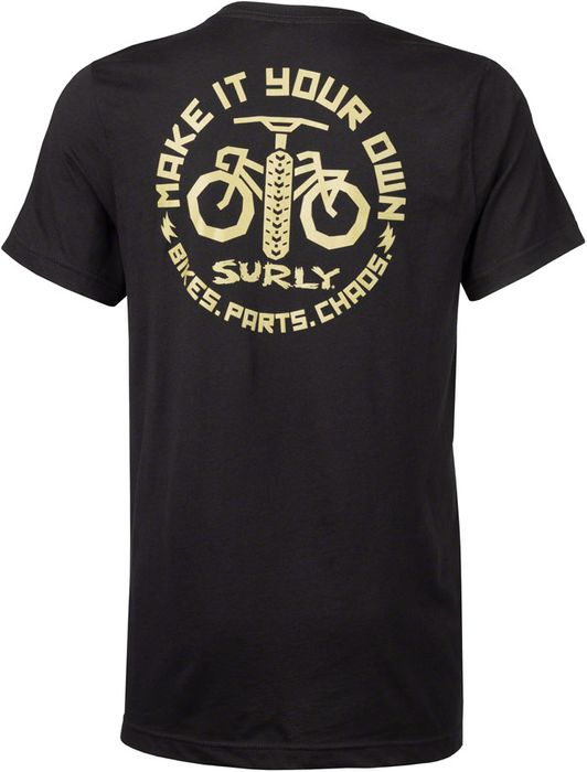 SURLY MAKE IT YOUR OWN TEE