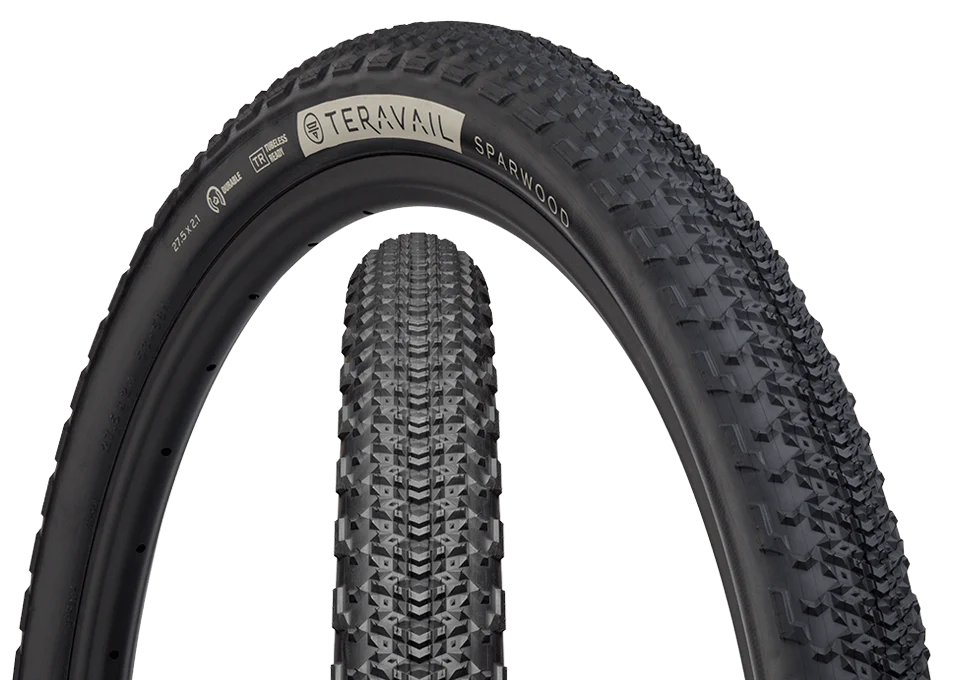 TERAVAIL SPARWOOD TYRE